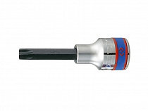 Насадка (бита) торцевая  TORX  1/2" L=80мм T45