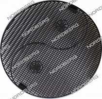 Решетка для NORDBERG 2379 (пластик)