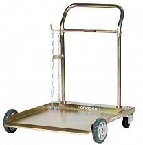 Тележка для бочек с маслом до 200 л