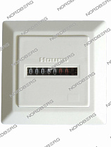 Счетчик наработки для камеры NORDBERG