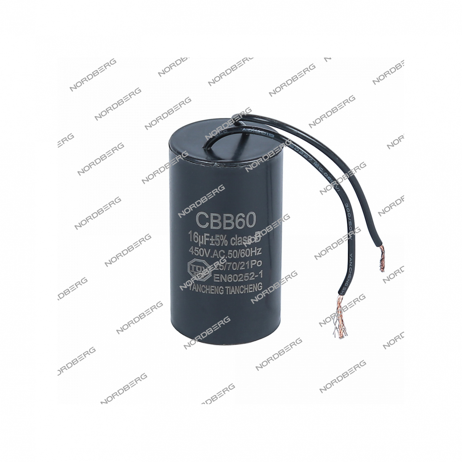 Конденсатор для ND1352