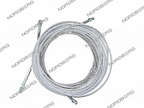 Комплект тросов для NORDBERG 4440J (2018)