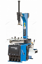 Станок шиномонтажный автомат, двухскоростной, 380 В, синий