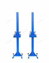 Комплект стоек для стенда C803, 2 шт.