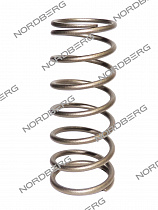 Пружина пневмоцилиндра для домкрата NORDBERG N502