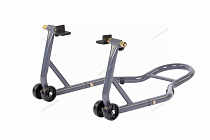 Мотоподкат задний, cерый