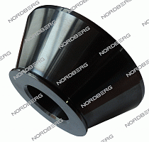 Конус Ø 40 мм размер: Ø 84-103 мм №2 для балансировочного станка