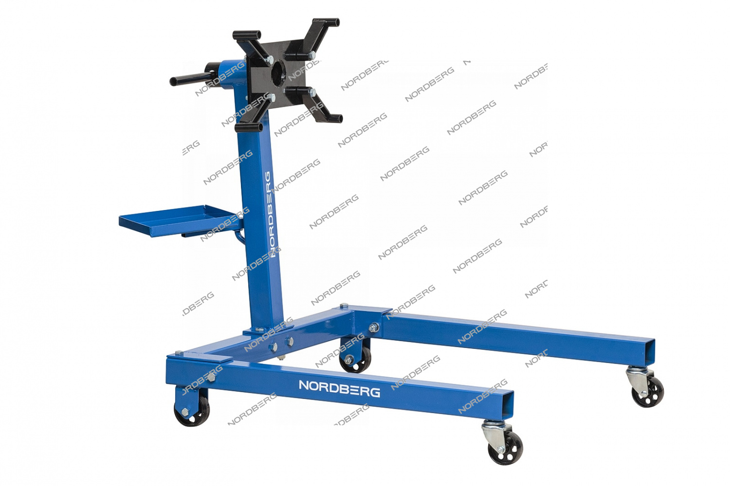 Стенд-кантователь для ремонта двигателя, 570 кг NORDBERG N30057