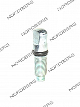 Заглушка винтовая для NORDBERG N3202EC