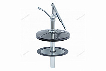 Установка для заполнения шприцов смазкой, для емкостей 20 л