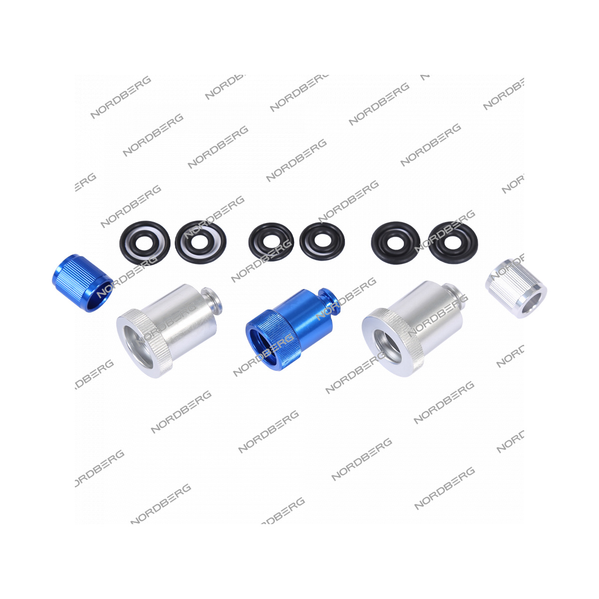 Комплект адаптеров обратной промывки для CMA25AB NORDBERG 01-00016123
