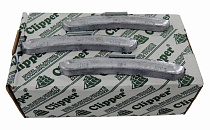 Грузики балансировочные для стальных дисков 100 г, 25 шт.