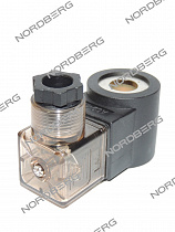Катушка спускного клапана для NORDBERG N4125-4,5T