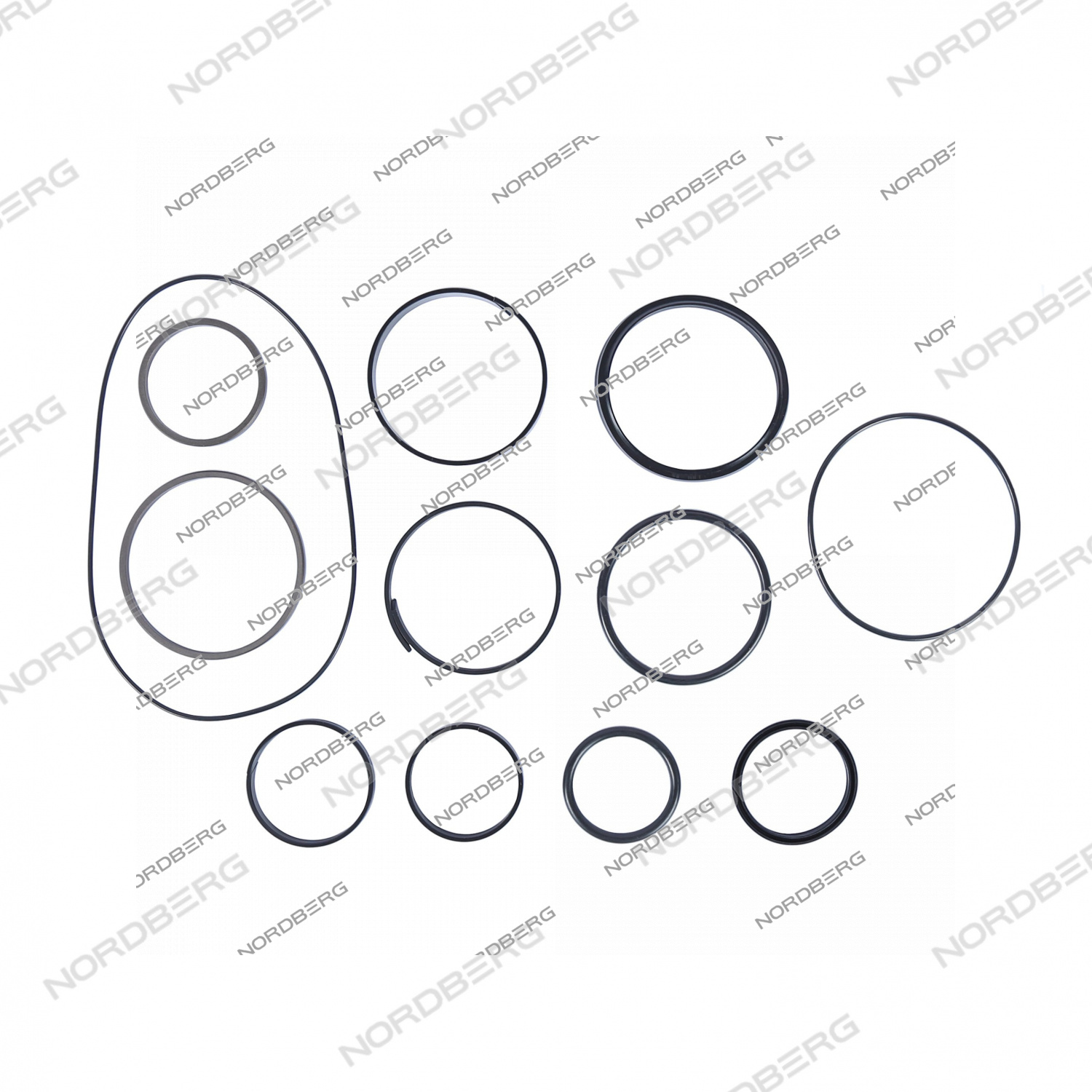 Ремкомплект цилиндра для N33302