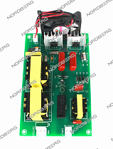 Плата у/з ванны для NORDBERG CMT6