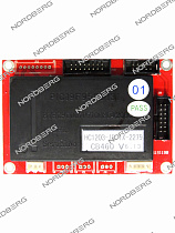 Плата  основная для NORDBERG 45TRK