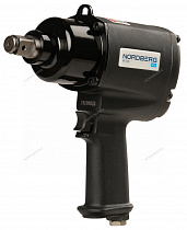 Пневмогайковерт ударный 3/4", 1300 Нм