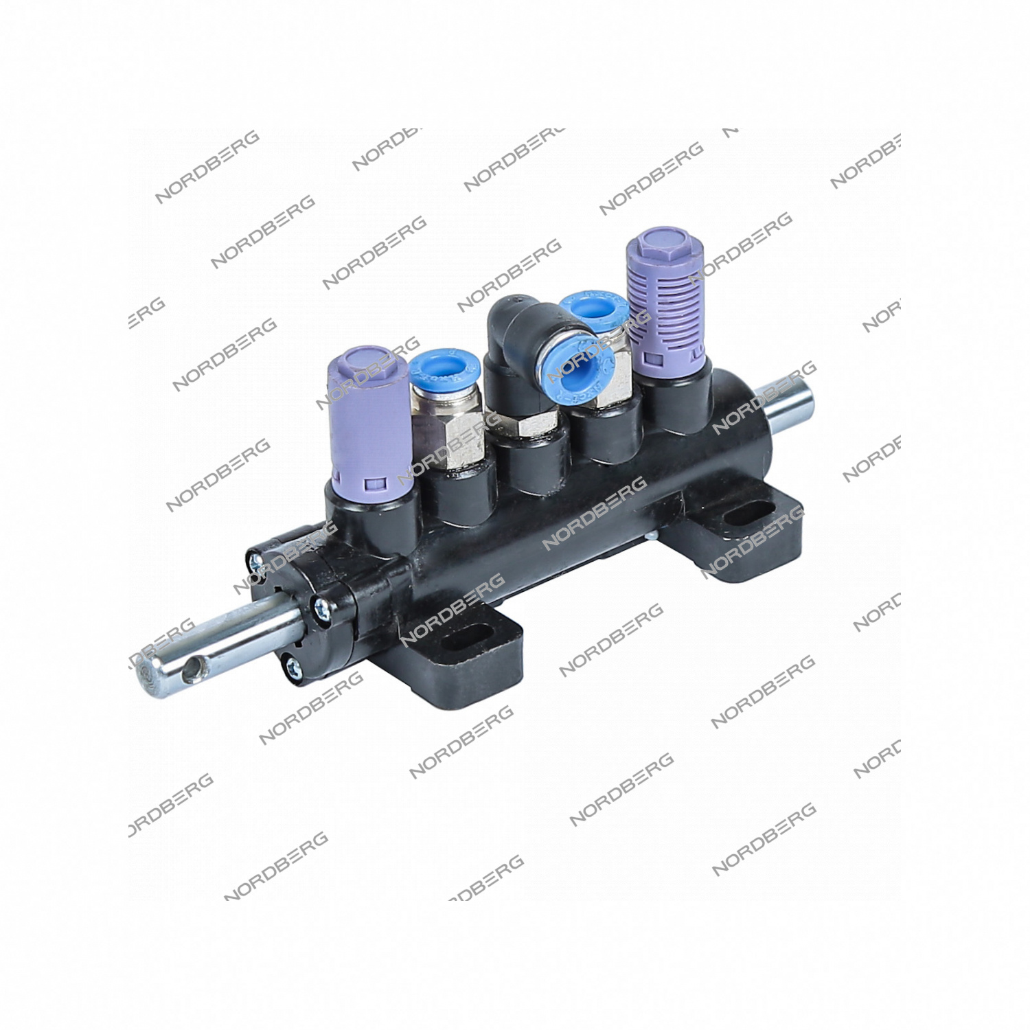 Запчасть клапан педального узла (B) (с уголком), 4639