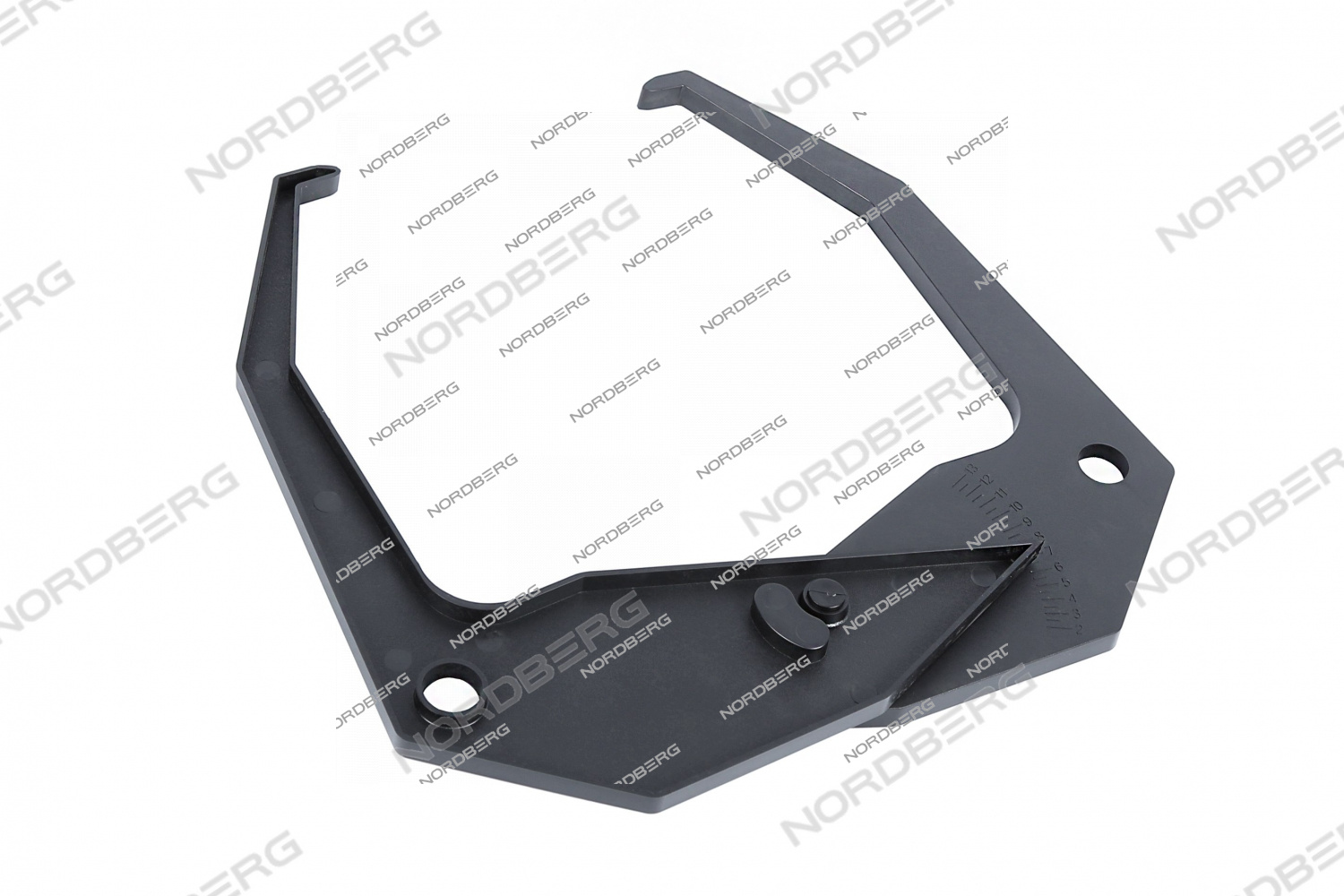 Кронциркуль для замера ширины диска NORDBERG TB-S-0100100