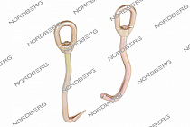 Крюки вытяжные (комплект 2 шт.)