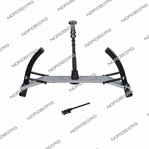 Мото адаптер TB-M-0100000 для 4524E с валом диам. 36мм