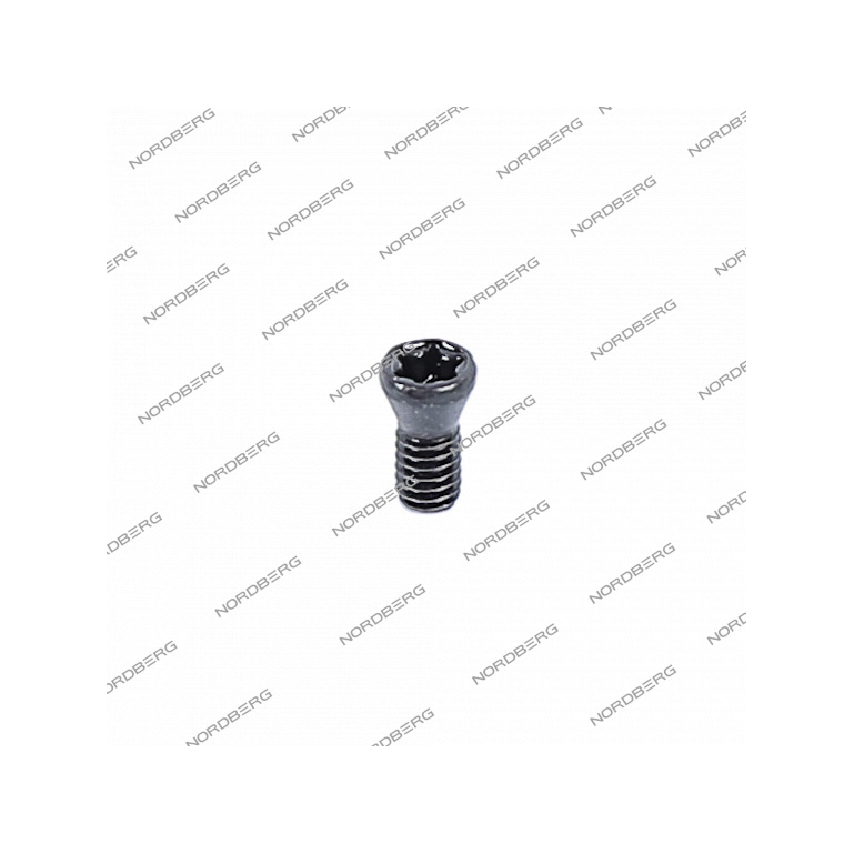 NORDBERG ЗАПЧАСТЬ ВИНТ РЕЗЦА для NL1/NL2