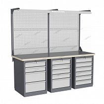 Верстак Fabrik 205.456-2F