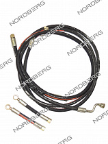 Комплект шлангов для подъемника NORDBERG N4124-4T