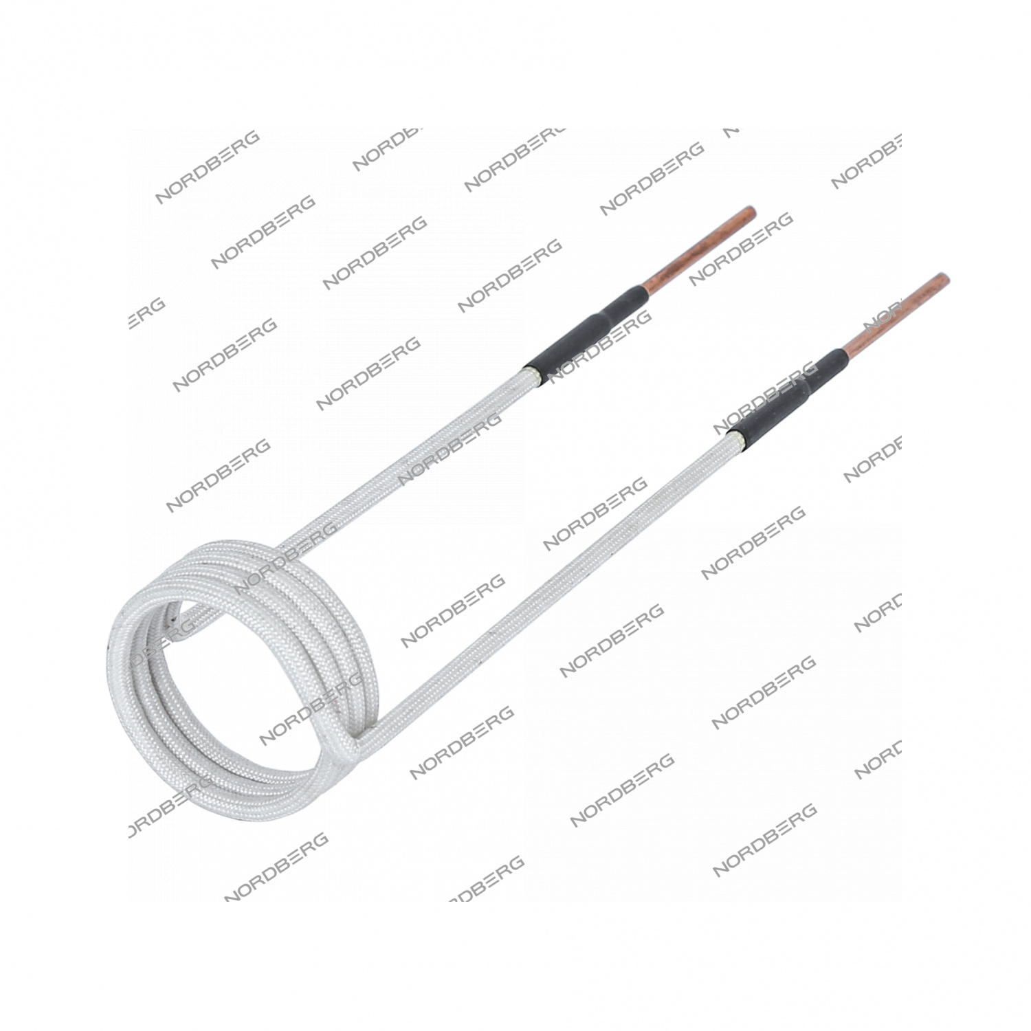 Индуктор для HIF3, D=37 x 210 мм