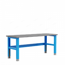 Стол металлический промышленный 2000 мм Place без ящиков