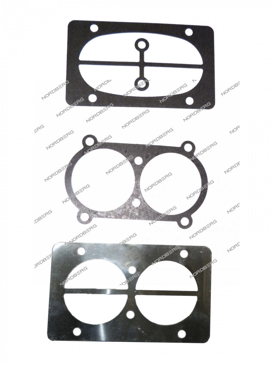 Прокладка клапанная в сборе для NCE200/660 NORDBERG ЦБ-00008123