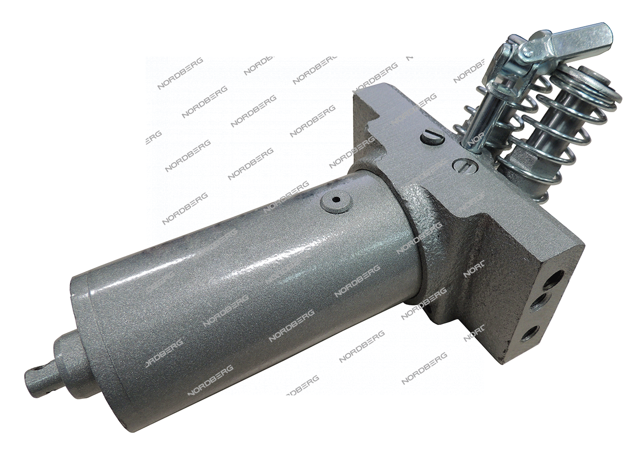 nordberg запчасть цилиндр гидравлический для домкрата n32025al ЦБ-00000110