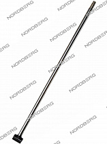 Поршень цилиндра, длинный  для NORDBERG 46TRKE