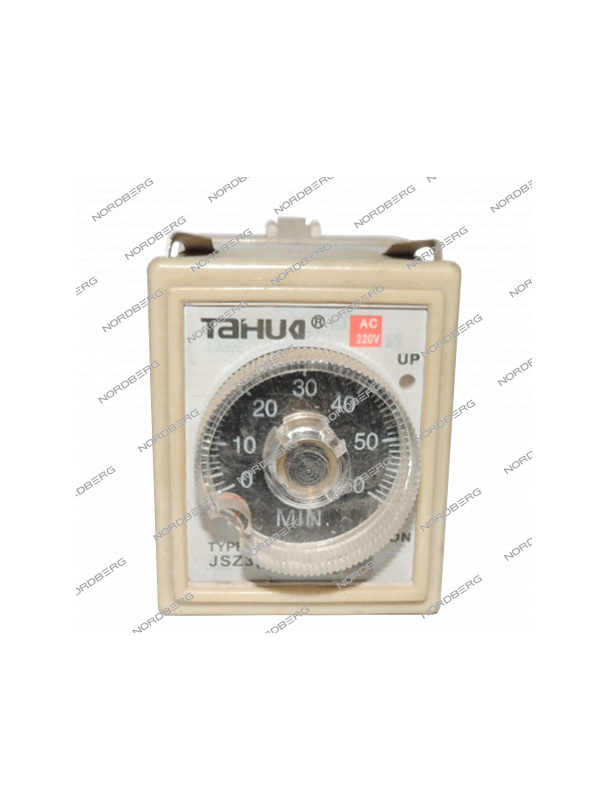 Таймер для вулканизатора V1, V2 NORDBERG 000001616