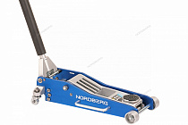 Домкрат подкатной алюминиевый, 3 т