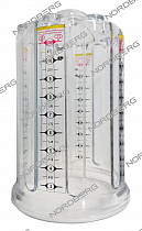 Колба осмотровая для установок 2380, без резьбы (до 2018 г.)