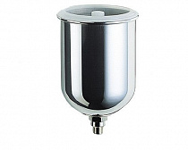 Бачок верхний алюминиевый, 0,5 л