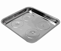 Поддон магнитный для хранения крепежных элементов, 270х290мм