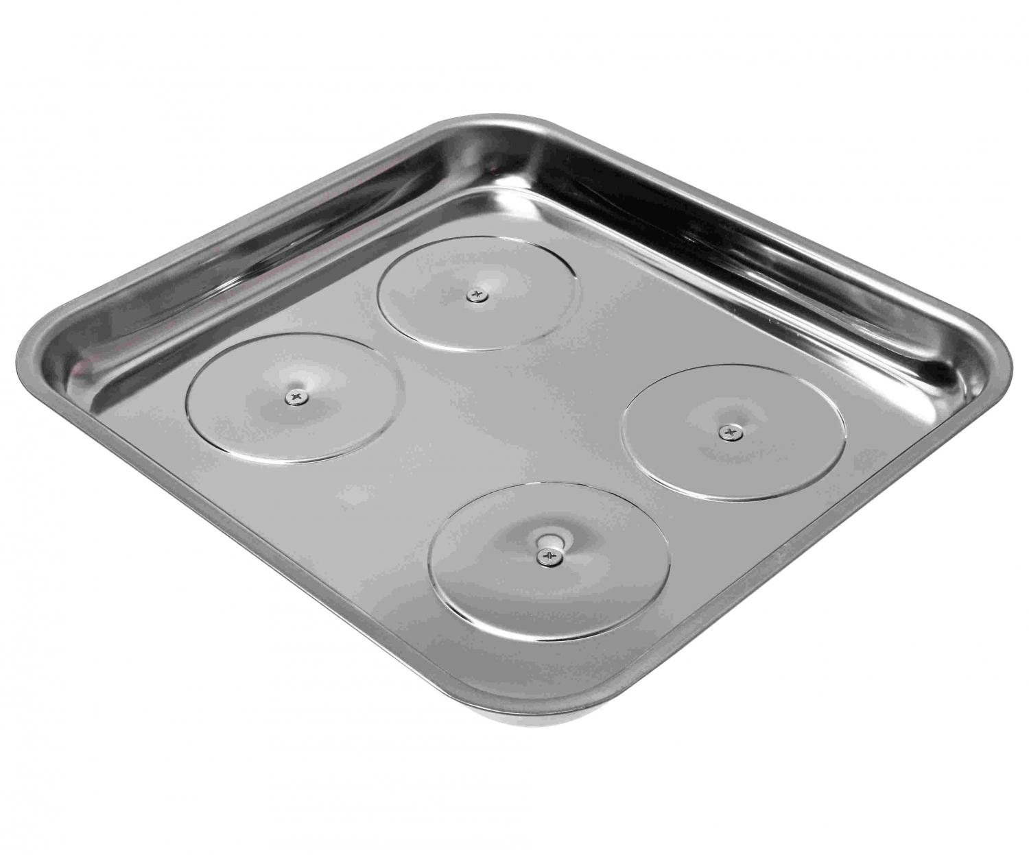 Поддон магнитный для хранения крепежных элементов, 270х290мм