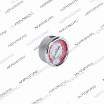 Манометр высокого давления для NF10E