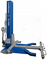 Подъемник одностоечный электрогидравлический 2,5 т