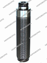 Вал резьбовой ?36мм шаг 3мм для 4524E, 4523