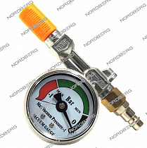 Насос вакуумный для NORDBERG 2379