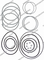 Ремкомплект для пресса NORDBERG N36150E