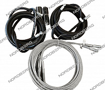 Набор для изменения высоты подъемника N4122H1E-6 до 4800мм 