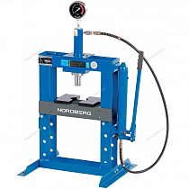 Пресс гидравлический настольный, 10 т