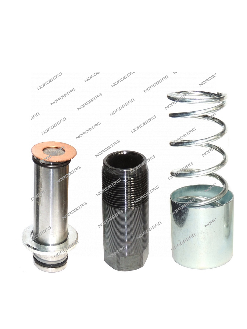 Клапан 20мм для домкрата N32035 (в сборе) NORDBERG N32035#PLU20