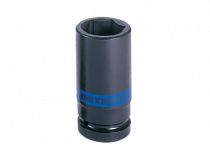 Головка торцевая ударная глубокая шестигранная 1, 60 мм 