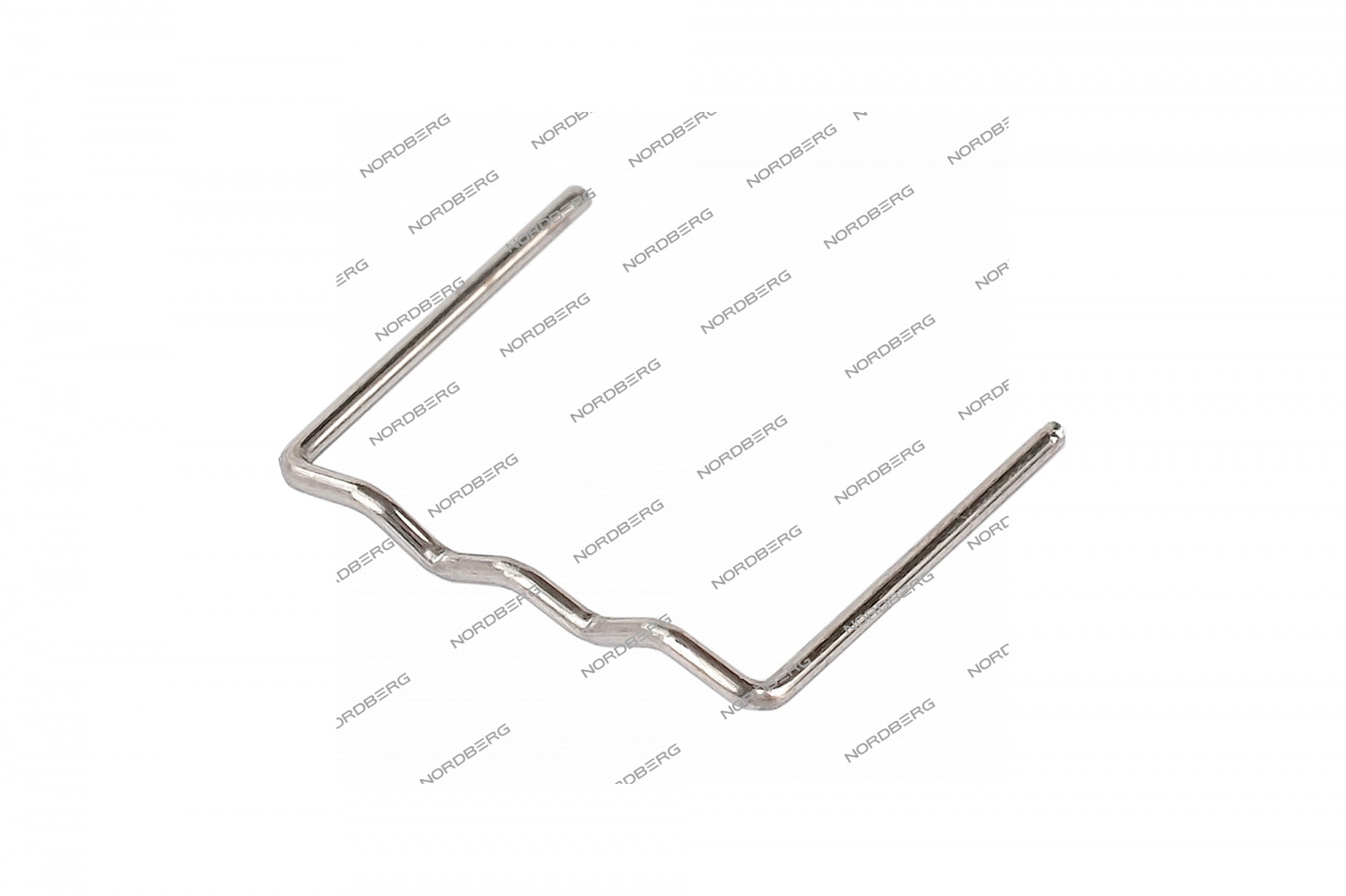 Скобы для термостеплера S-тип, 0,8 мм, 50 шт.