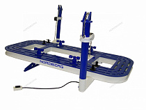 Стапель NORDBERG, масштаб: 1:14